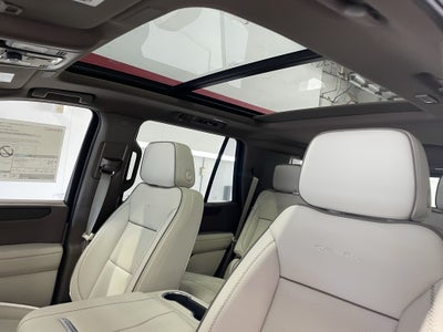 2027 GMC Yukon Denali