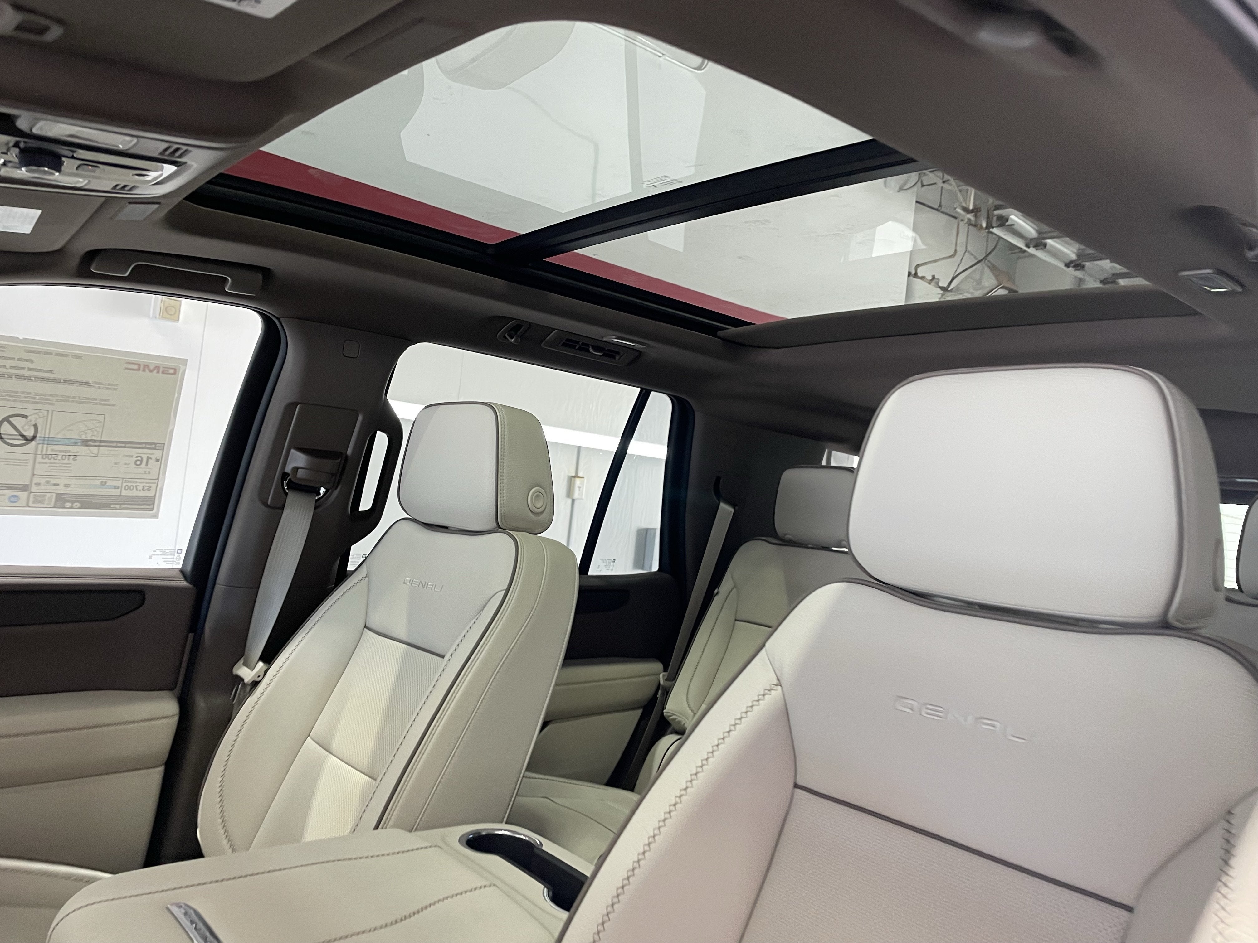2027 GMC Yukon Denali