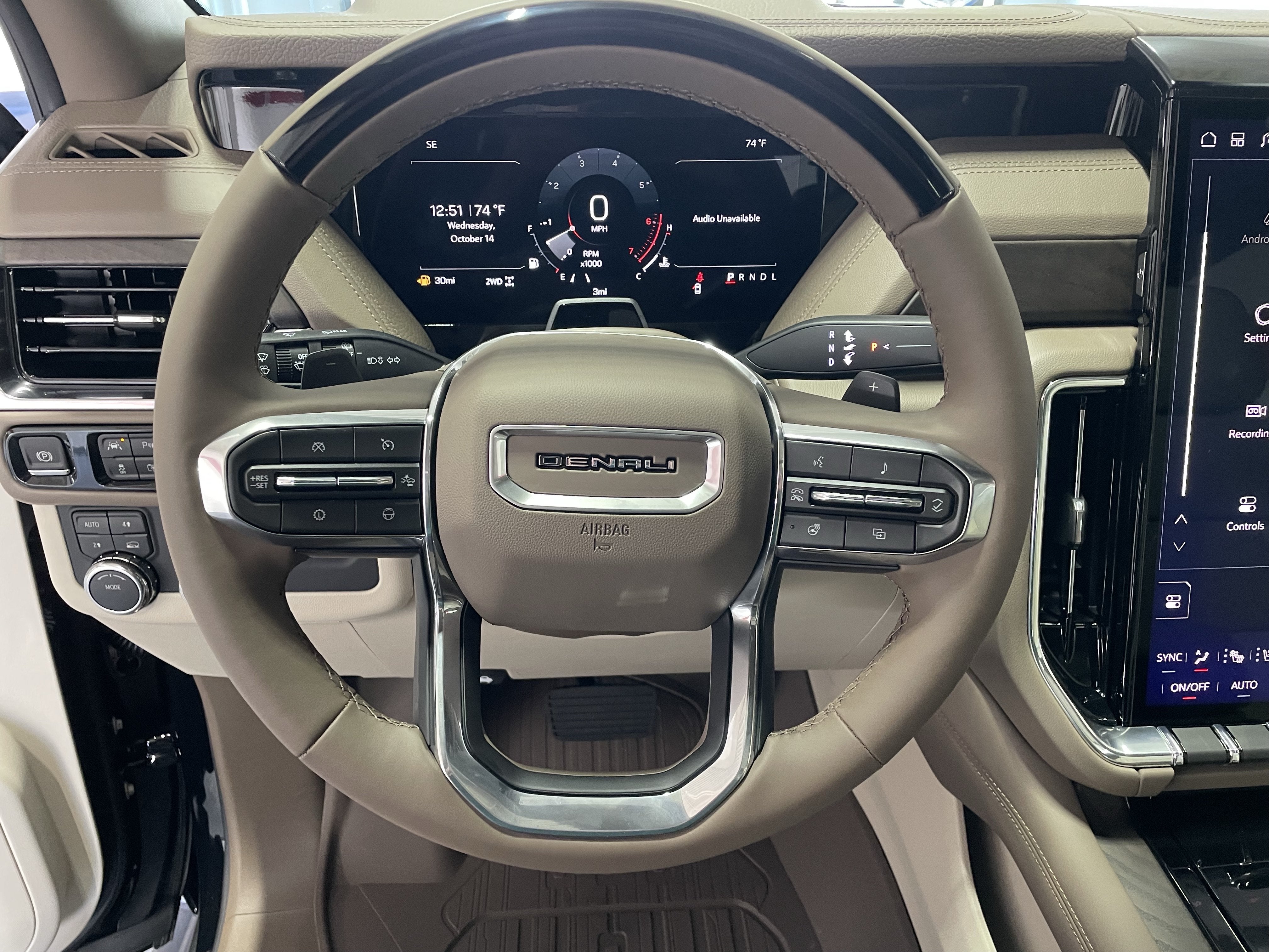 2027 GMC Yukon Denali