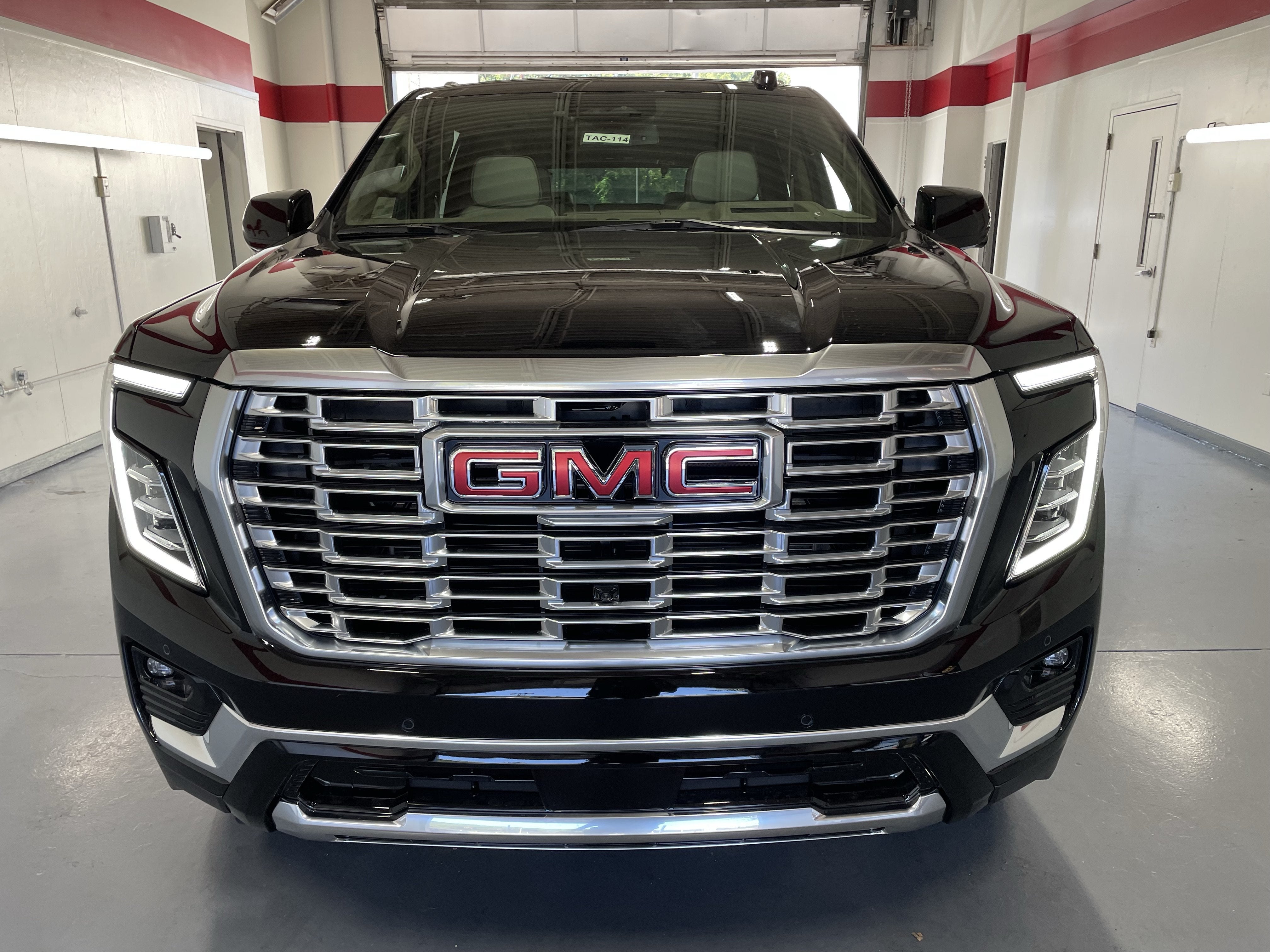 2027 GMC Yukon Denali