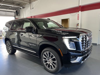 2027 GMC Yukon Denali