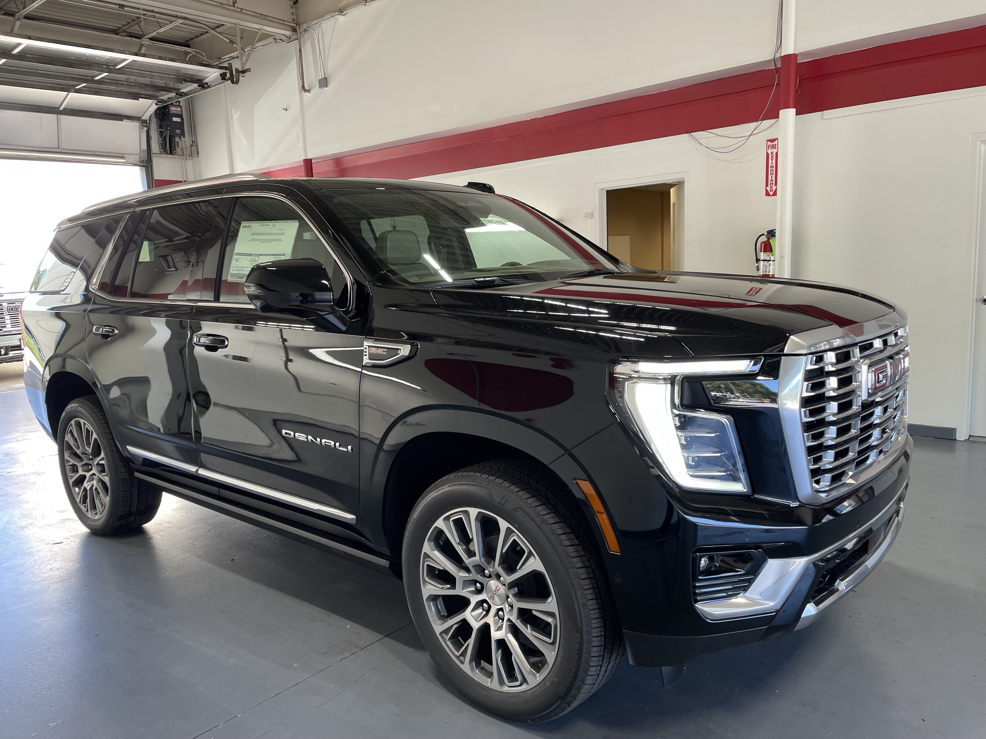 2027 GMC Yukon Denali