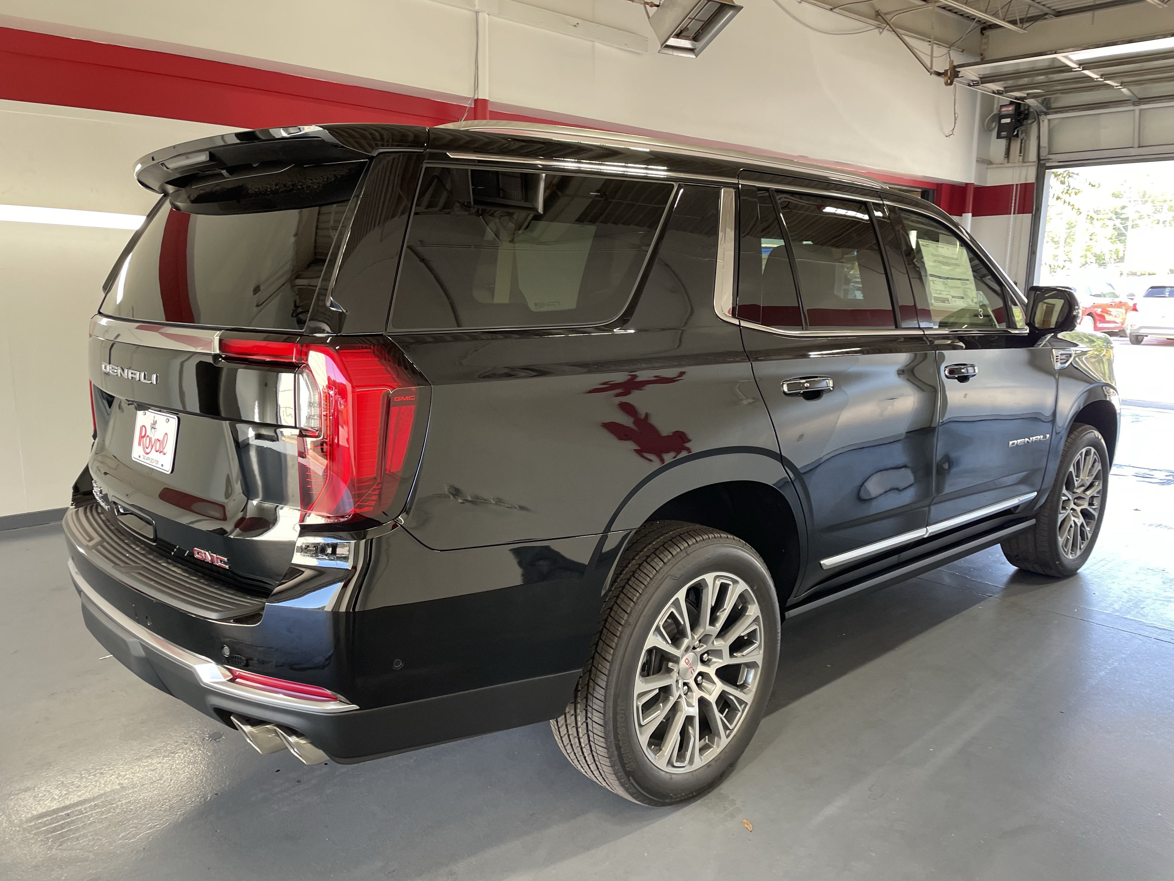 2027 GMC Yukon Denali