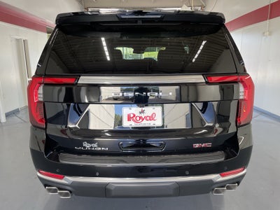 2027 GMC Yukon Denali