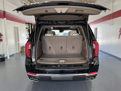2027 GMC Yukon Denali