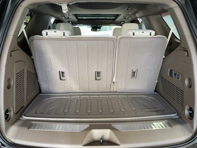 2027 GMC Yukon Denali