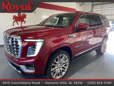 2027 GMC Yukon Denali