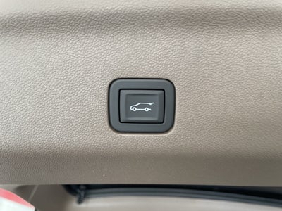 2027 GMC Yukon Denali