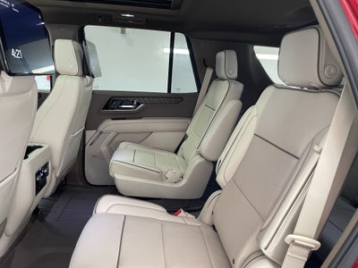 2027 GMC Yukon Denali