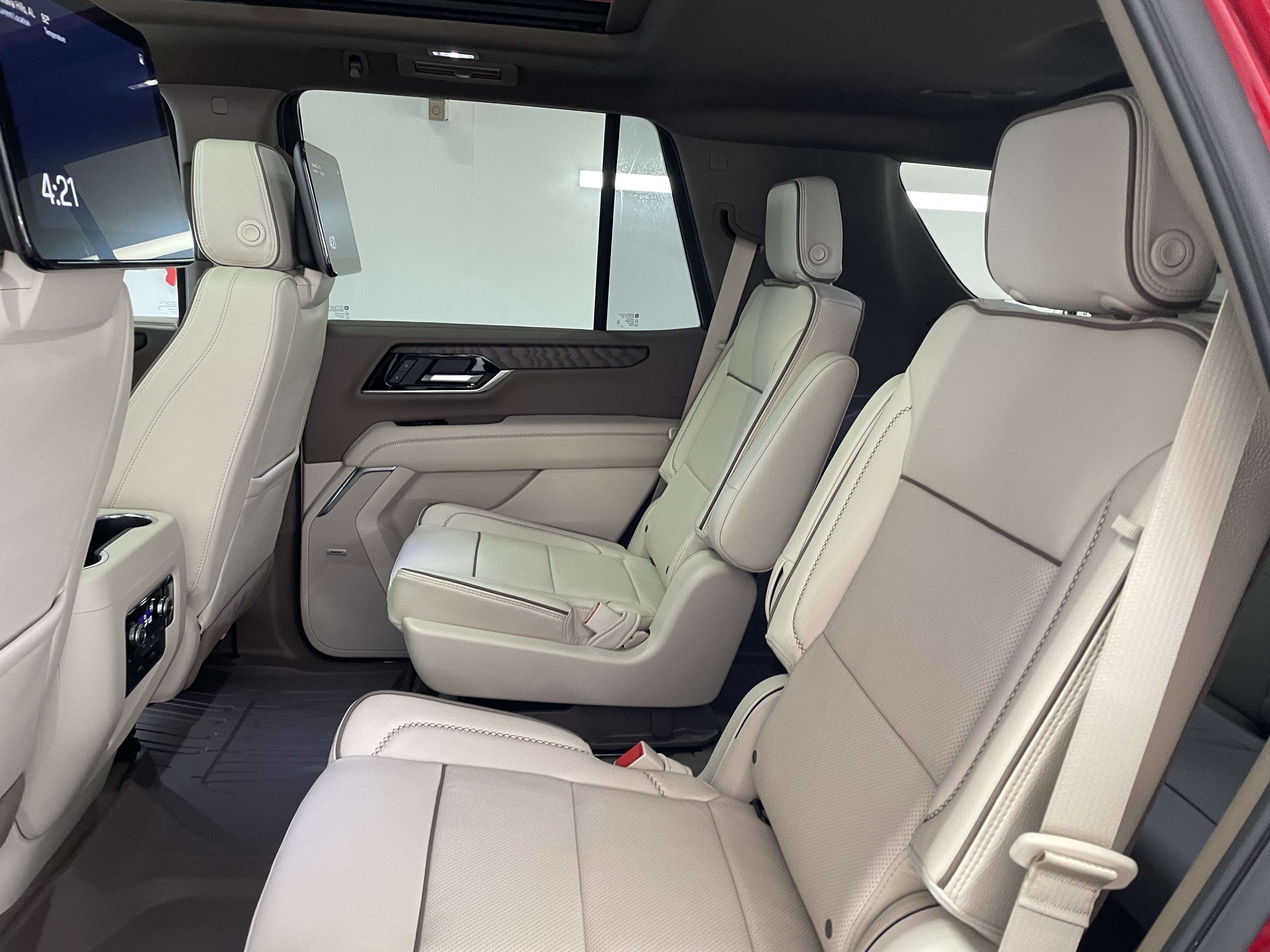 2027 GMC Yukon Denali