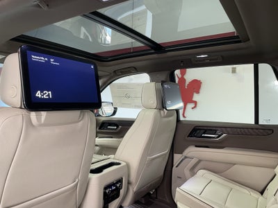 2027 GMC Yukon Denali