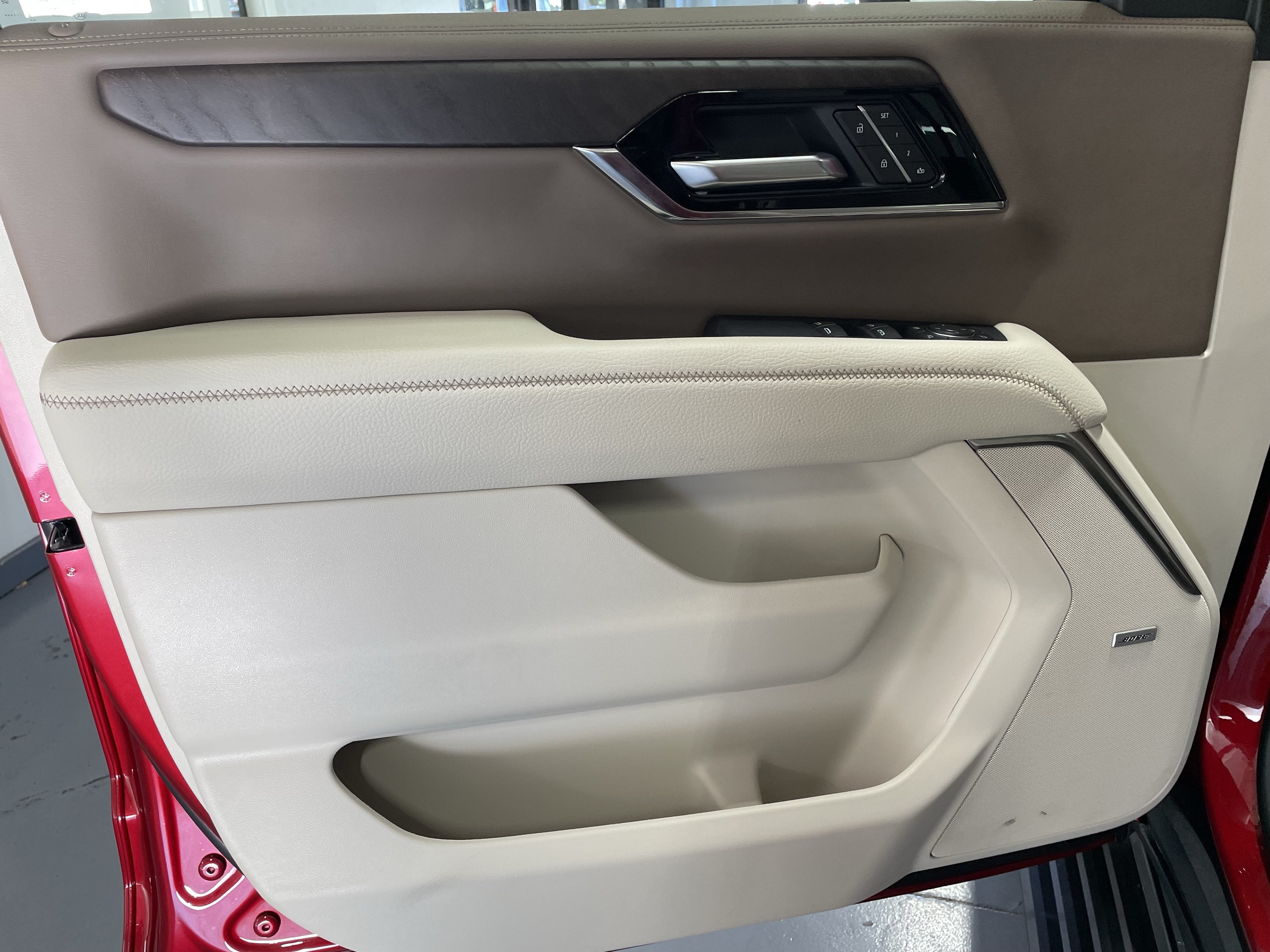 2027 GMC Yukon Denali