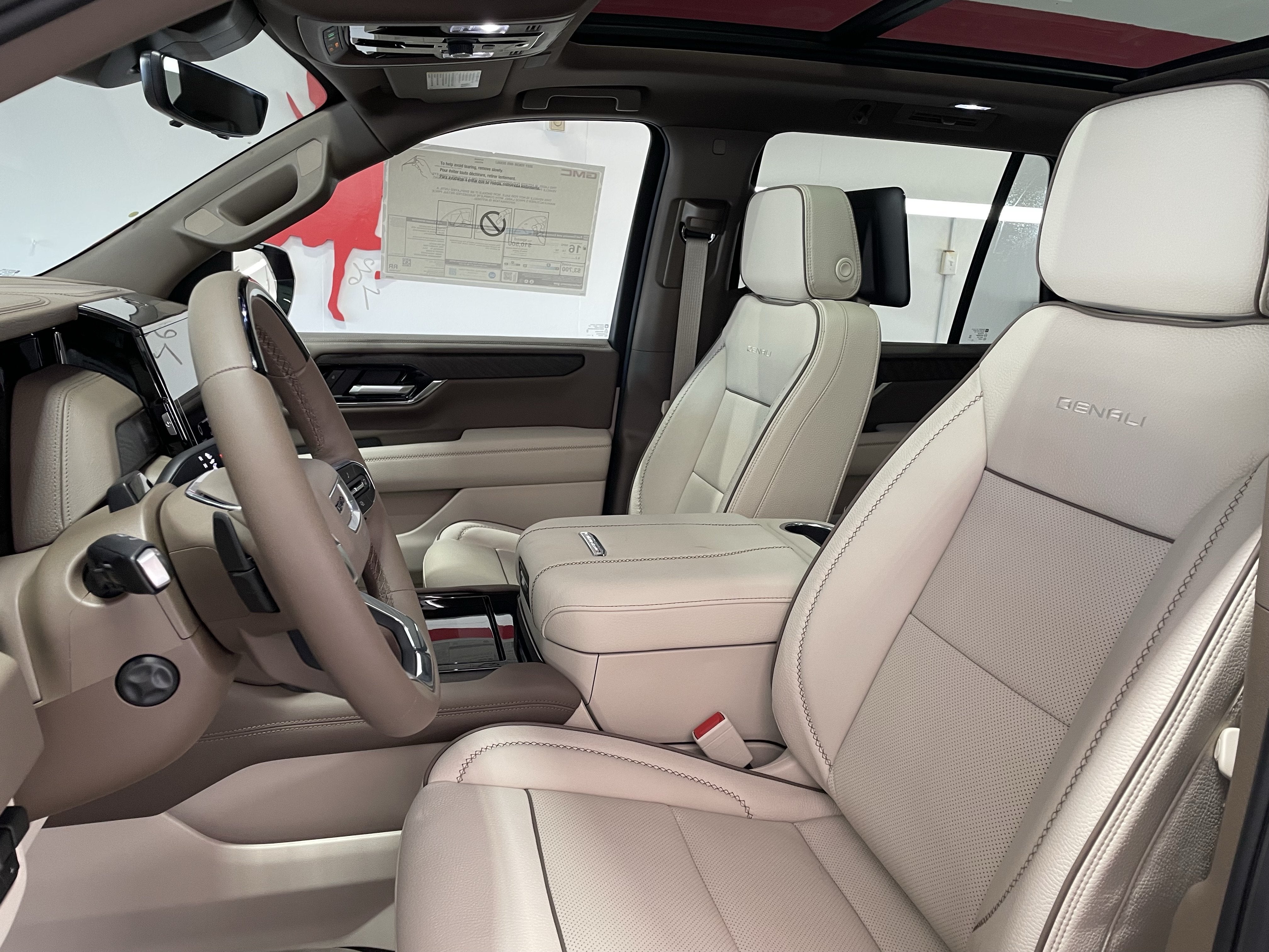 2027 GMC Yukon Denali