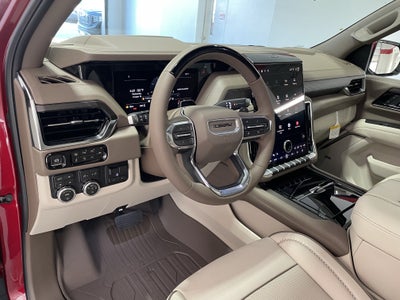 2027 GMC Yukon Denali