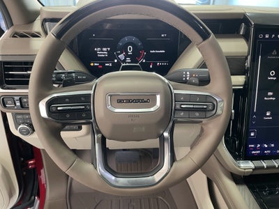 2027 GMC Yukon Denali