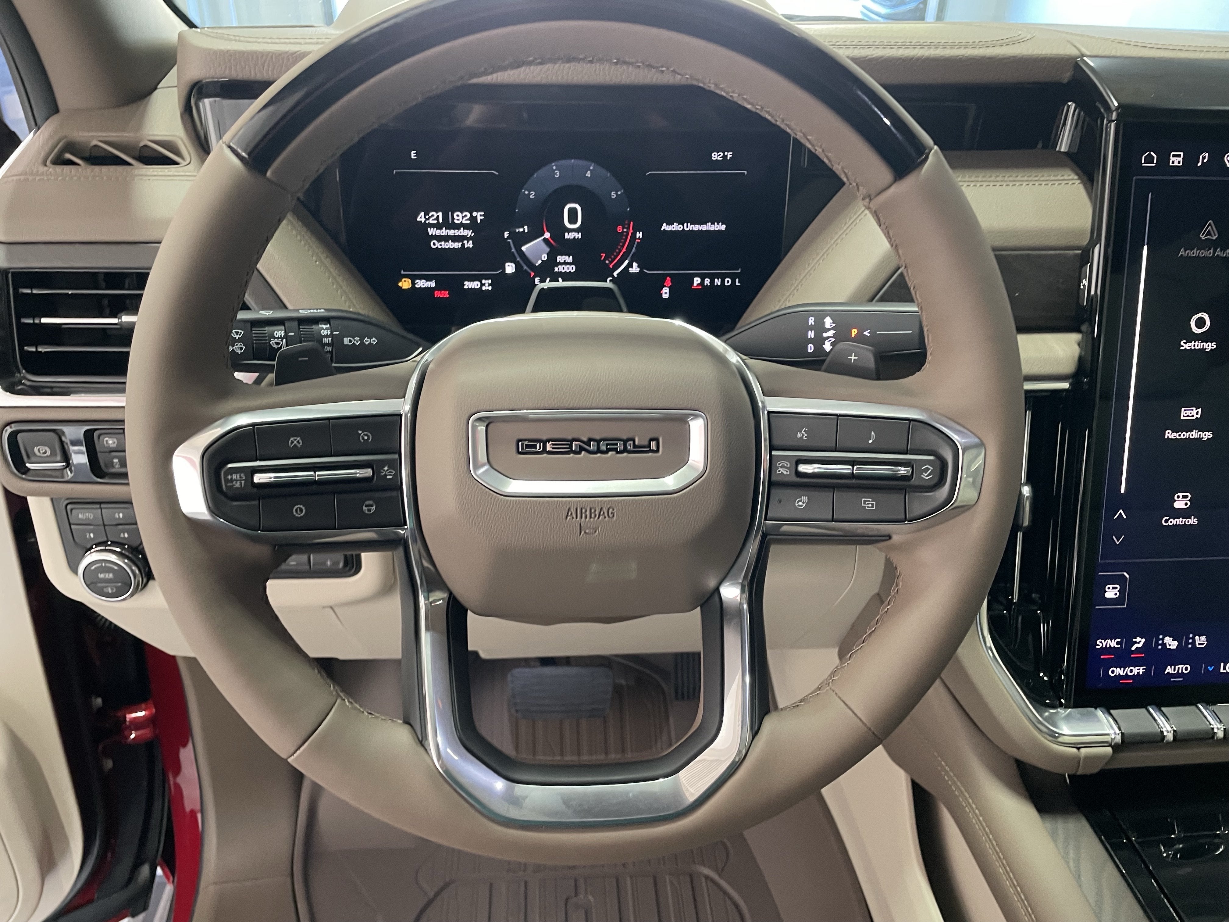 2027 GMC Yukon Denali