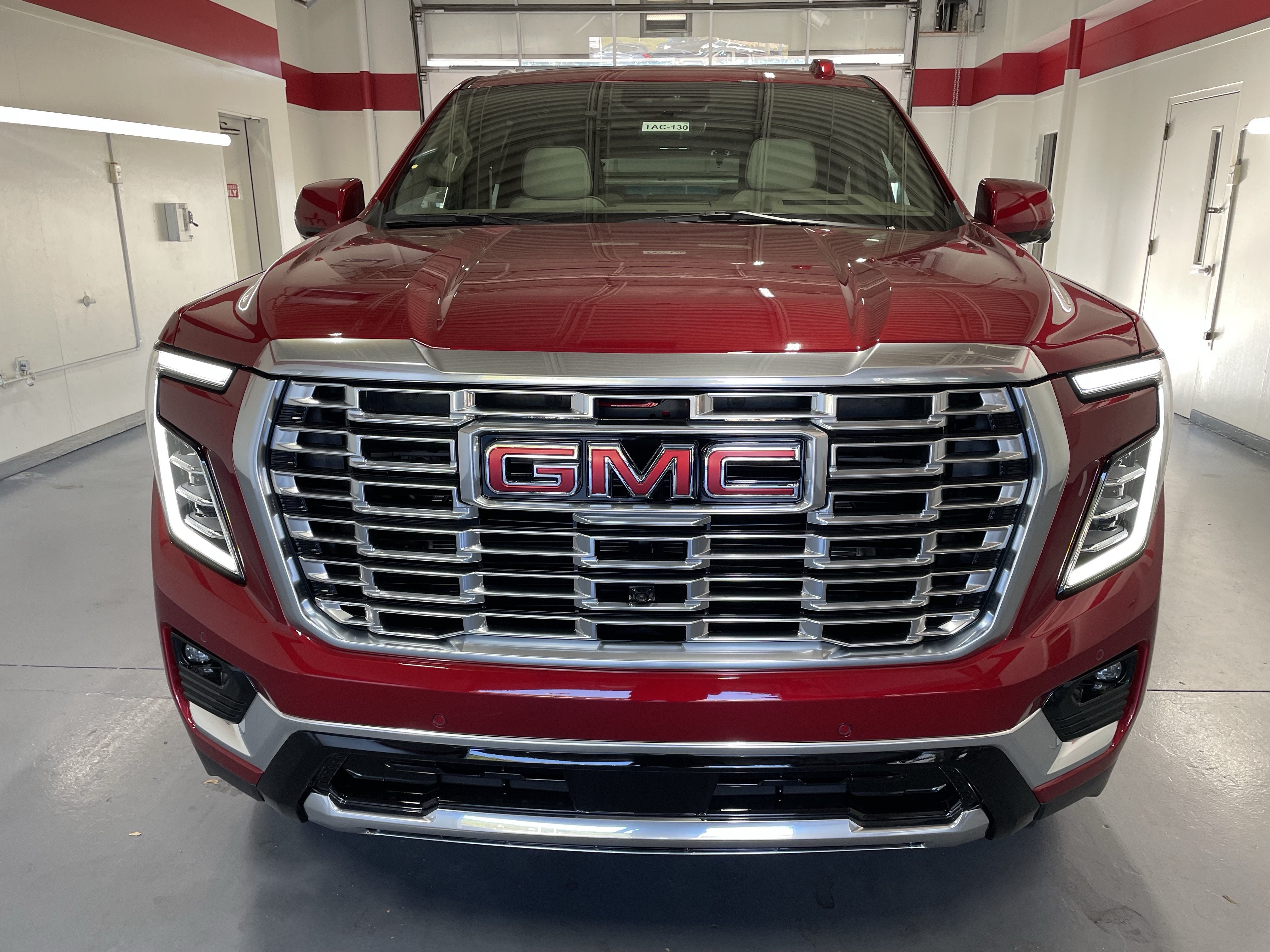 2027 GMC Yukon Denali