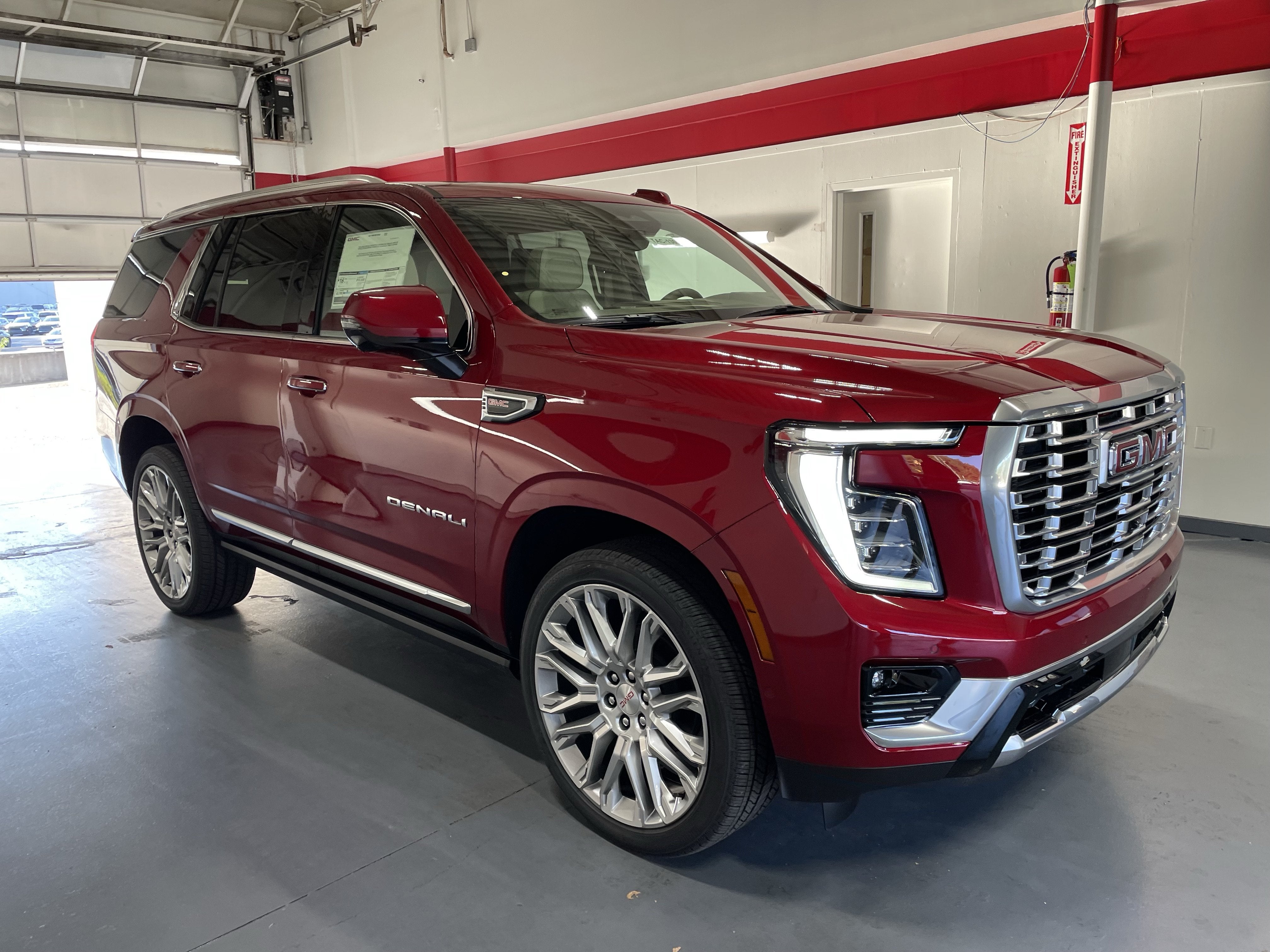 2027 GMC Yukon Denali