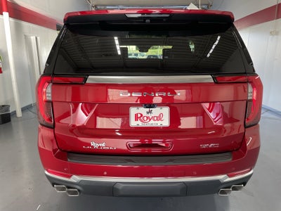 2027 GMC Yukon Denali