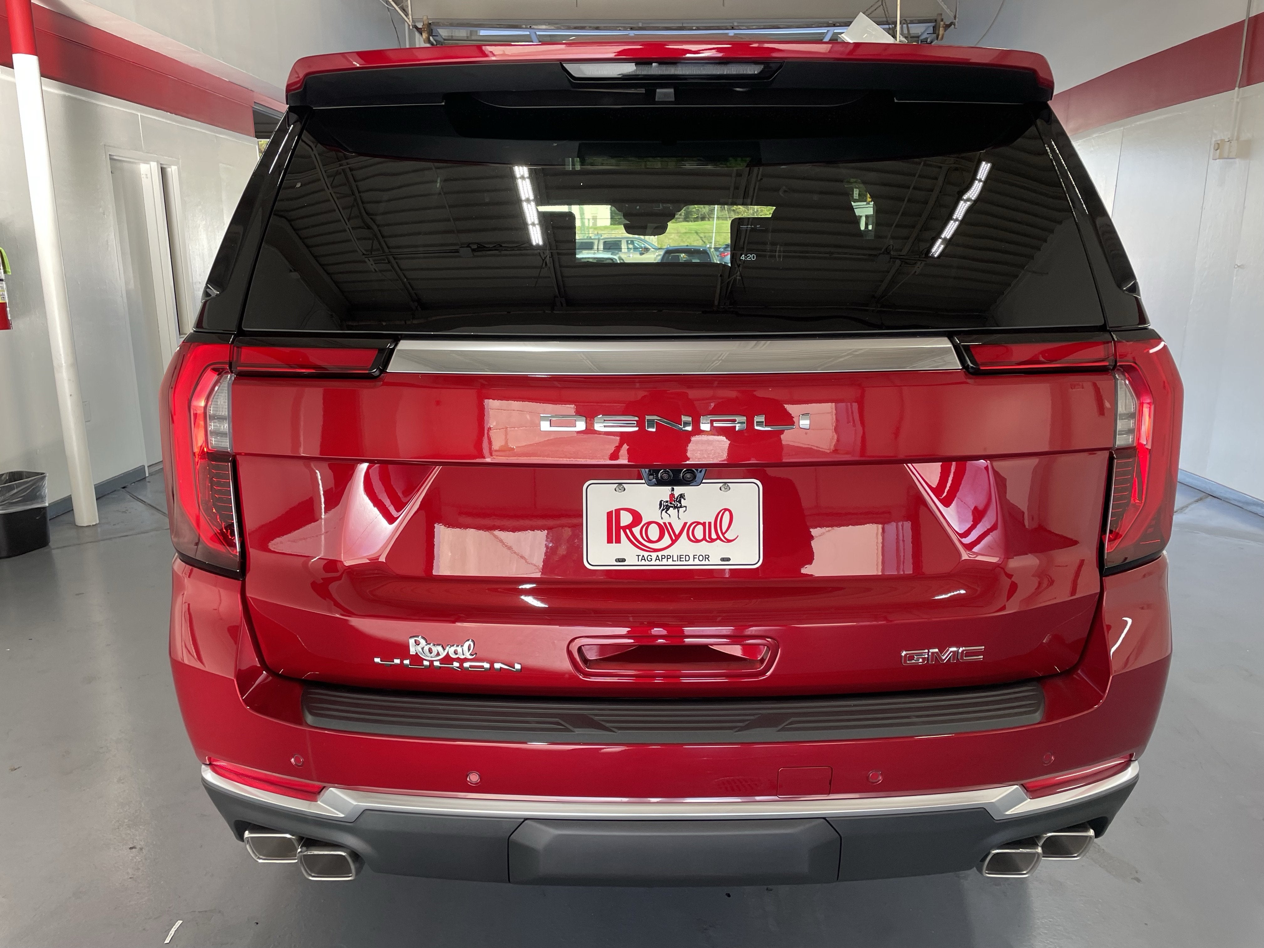 2027 GMC Yukon Denali