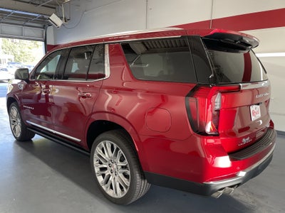 2027 GMC Yukon Denali