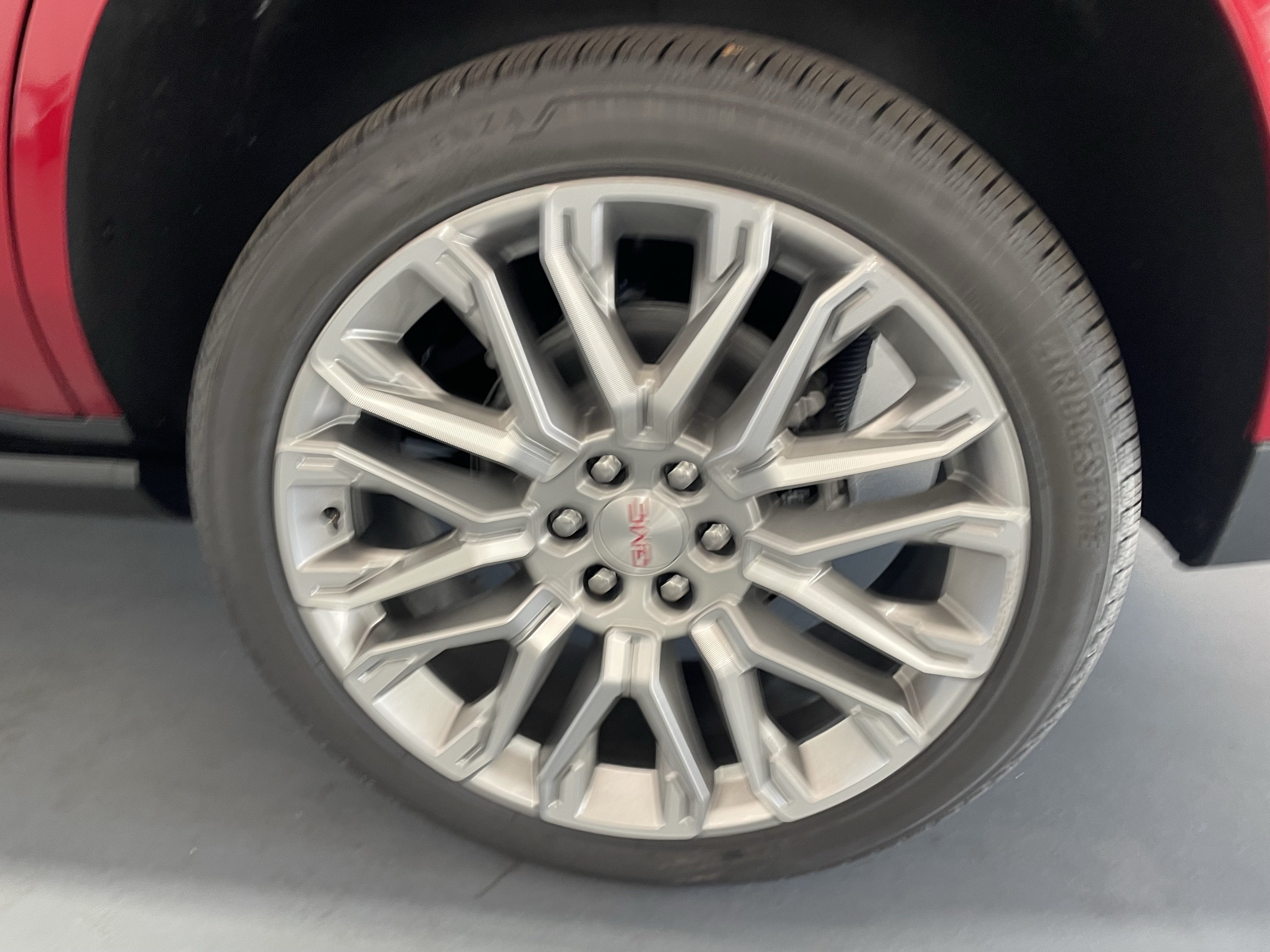 2027 GMC Yukon Denali