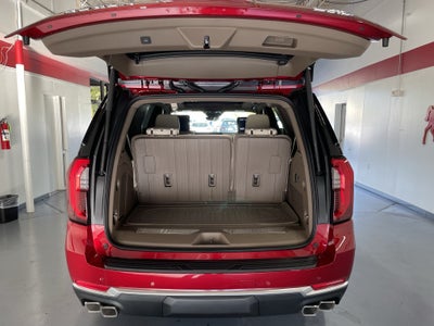 2027 GMC Yukon Denali