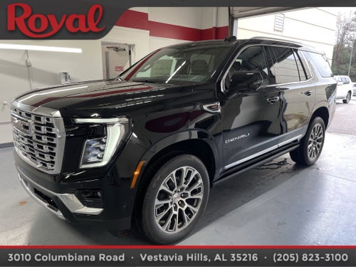 2026 GMC Yukon Denali