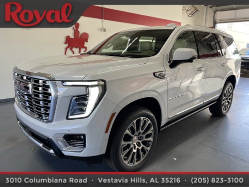 2027 GMC Yukon Denali