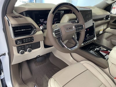 2027 GMC Yukon Denali