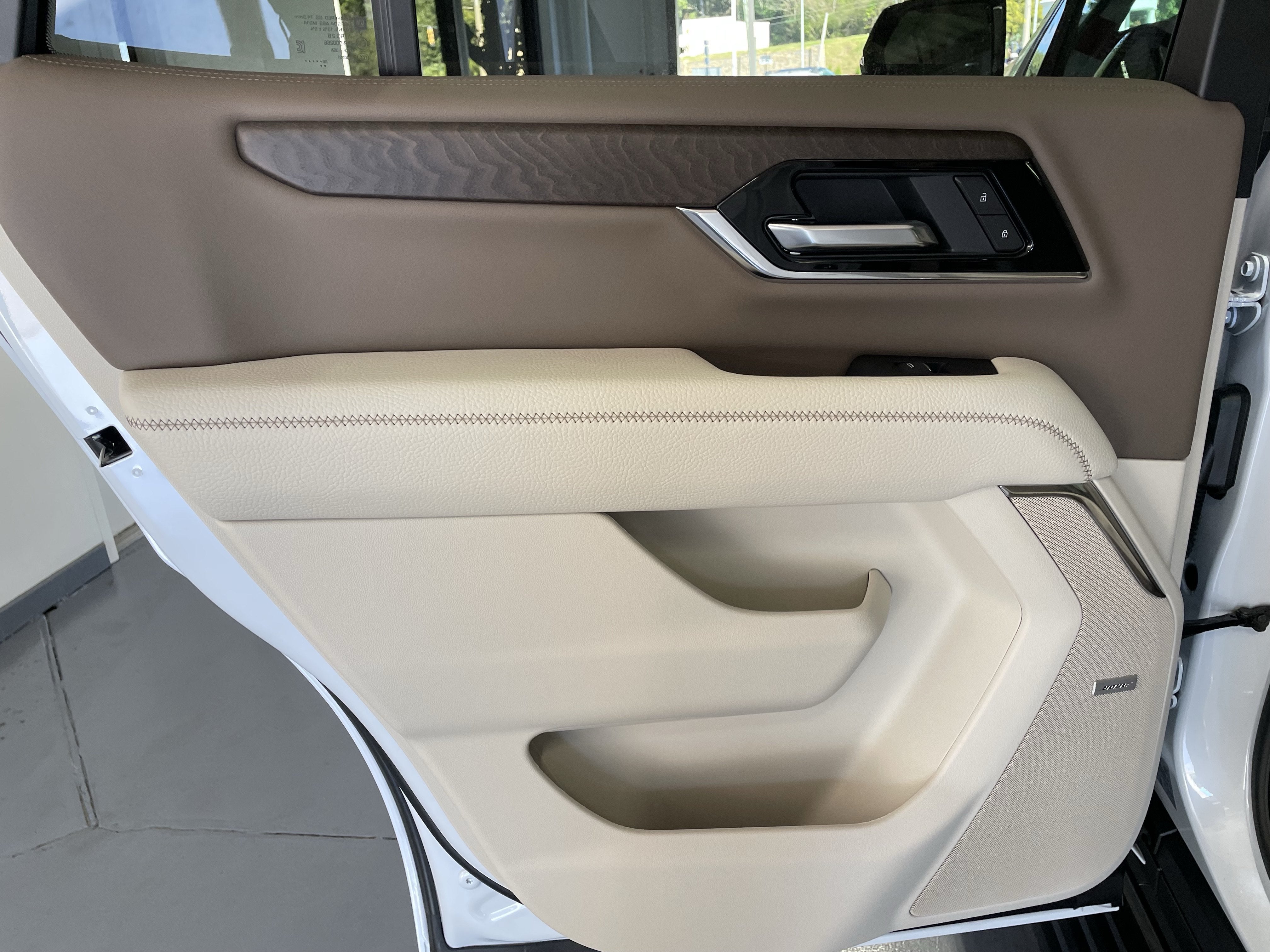 2027 GMC Yukon Denali