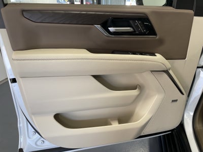 2027 GMC Yukon Denali