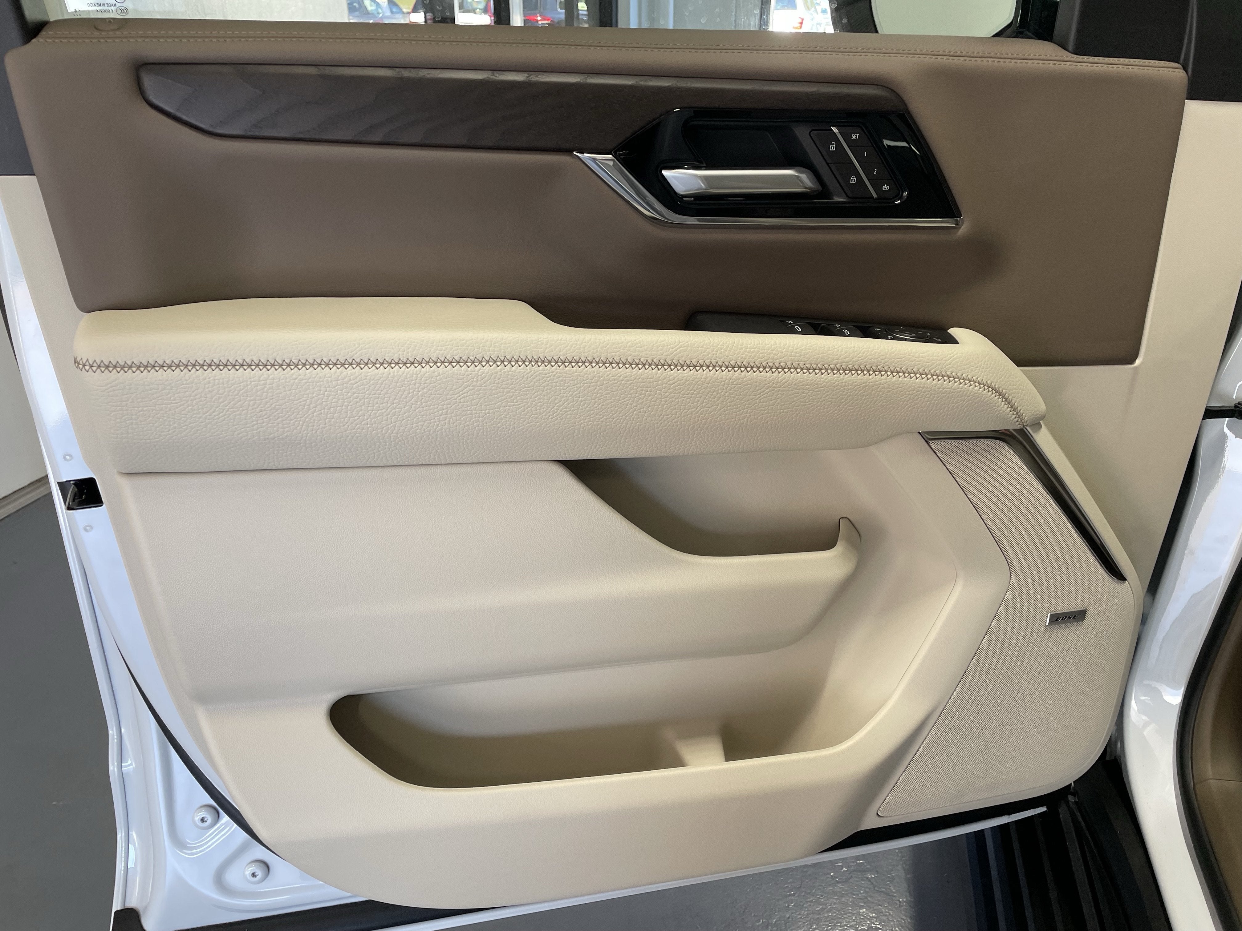2027 GMC Yukon Denali