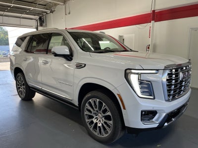 2027 GMC Yukon Denali