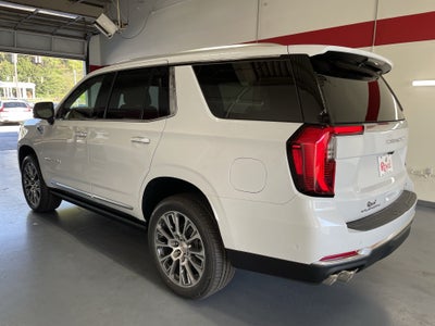 2027 GMC Yukon Denali