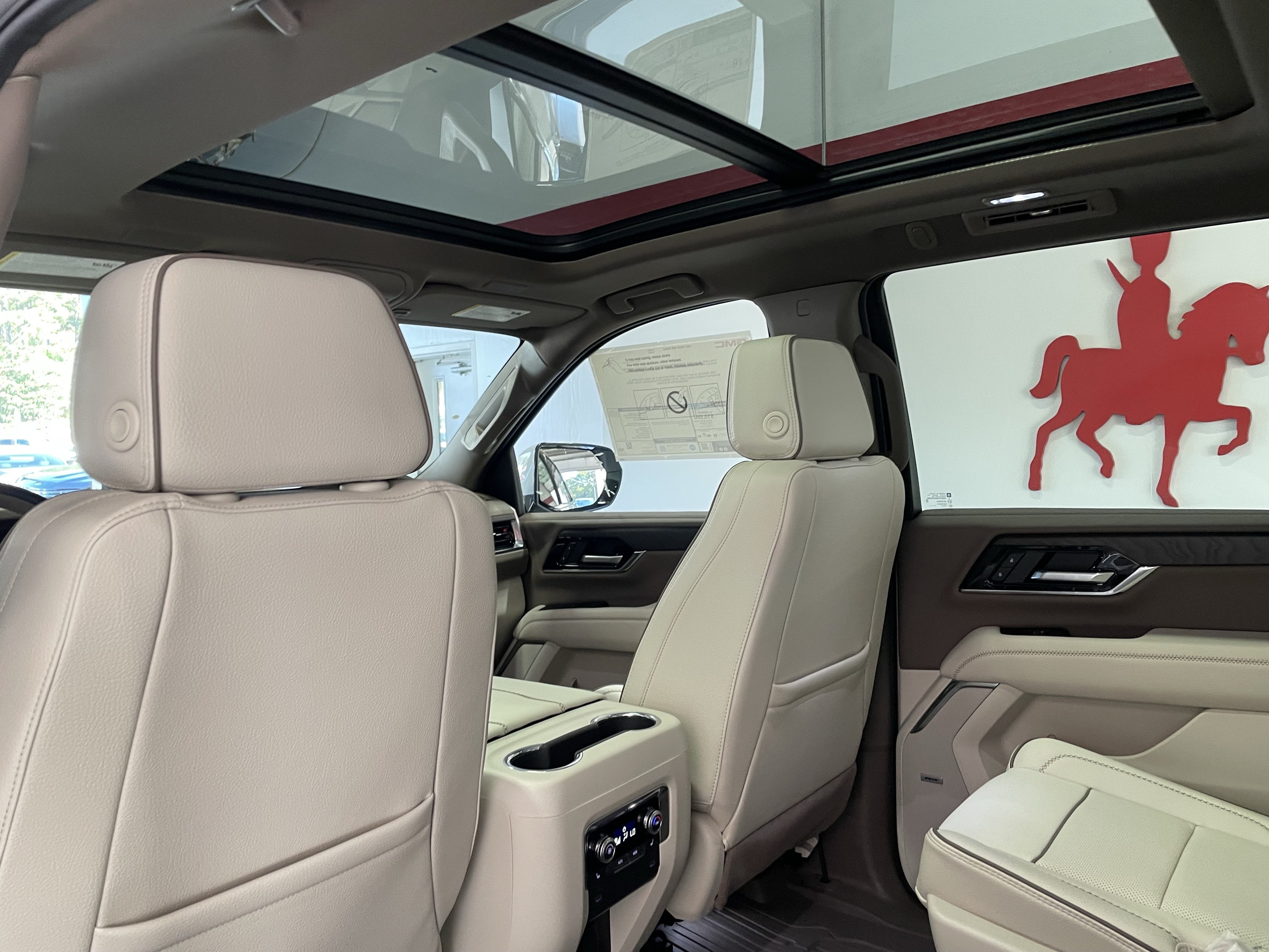 2027 GMC Yukon Denali
