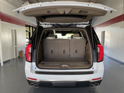 2027 GMC Yukon Denali