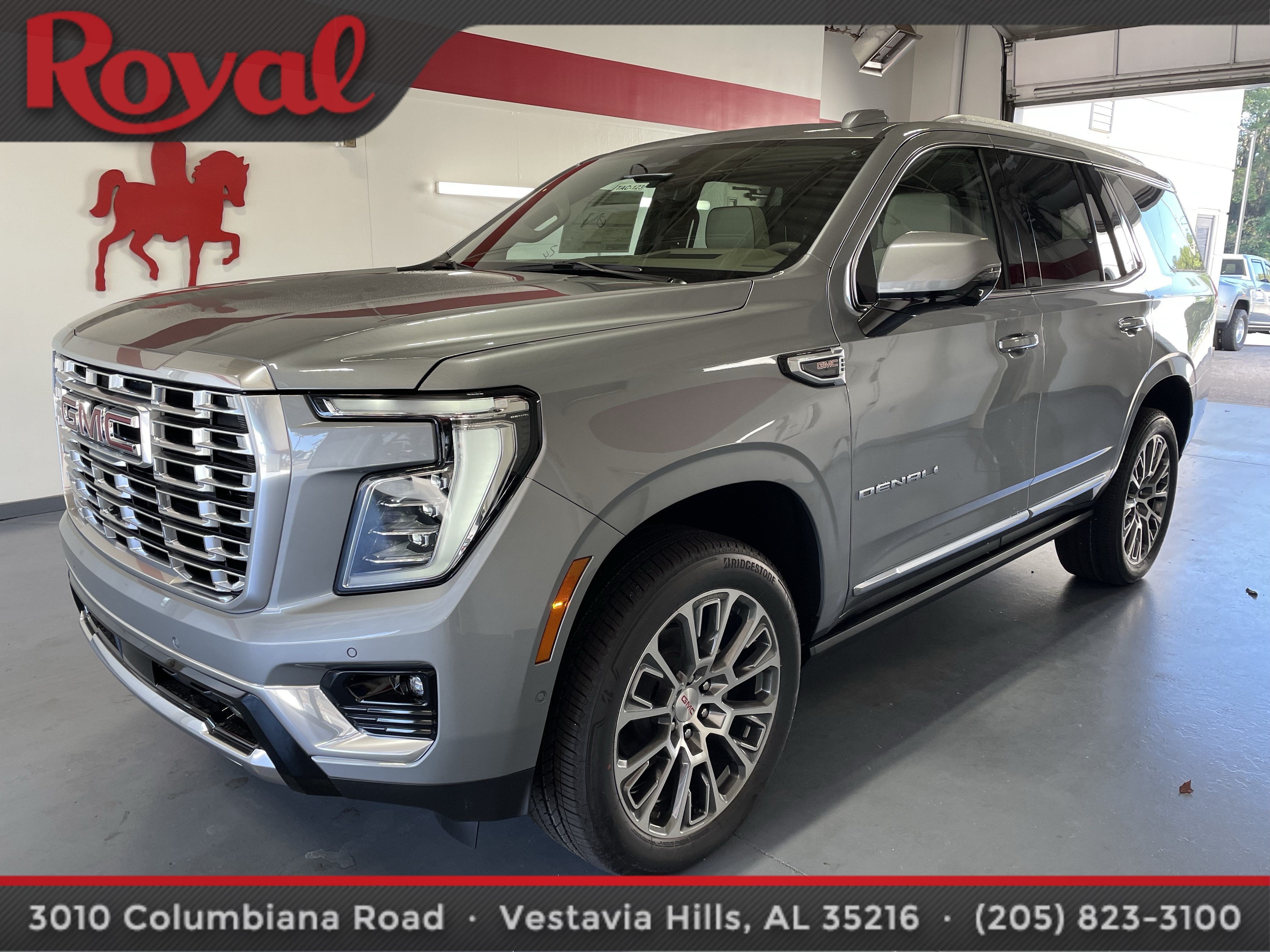 2027 GMC Yukon Denali