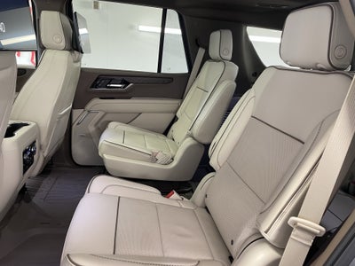 2027 GMC Yukon Denali