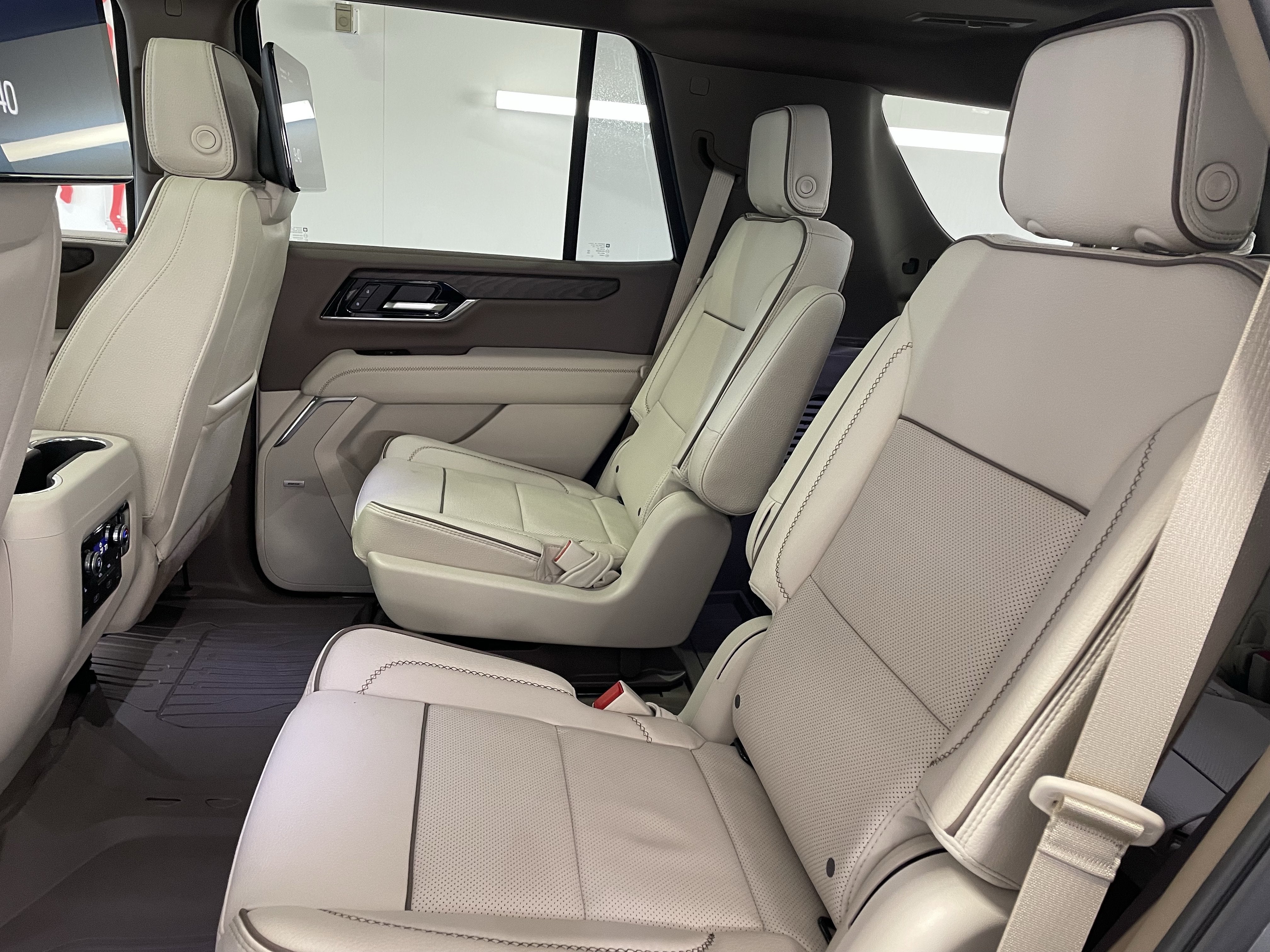 2027 GMC Yukon Denali