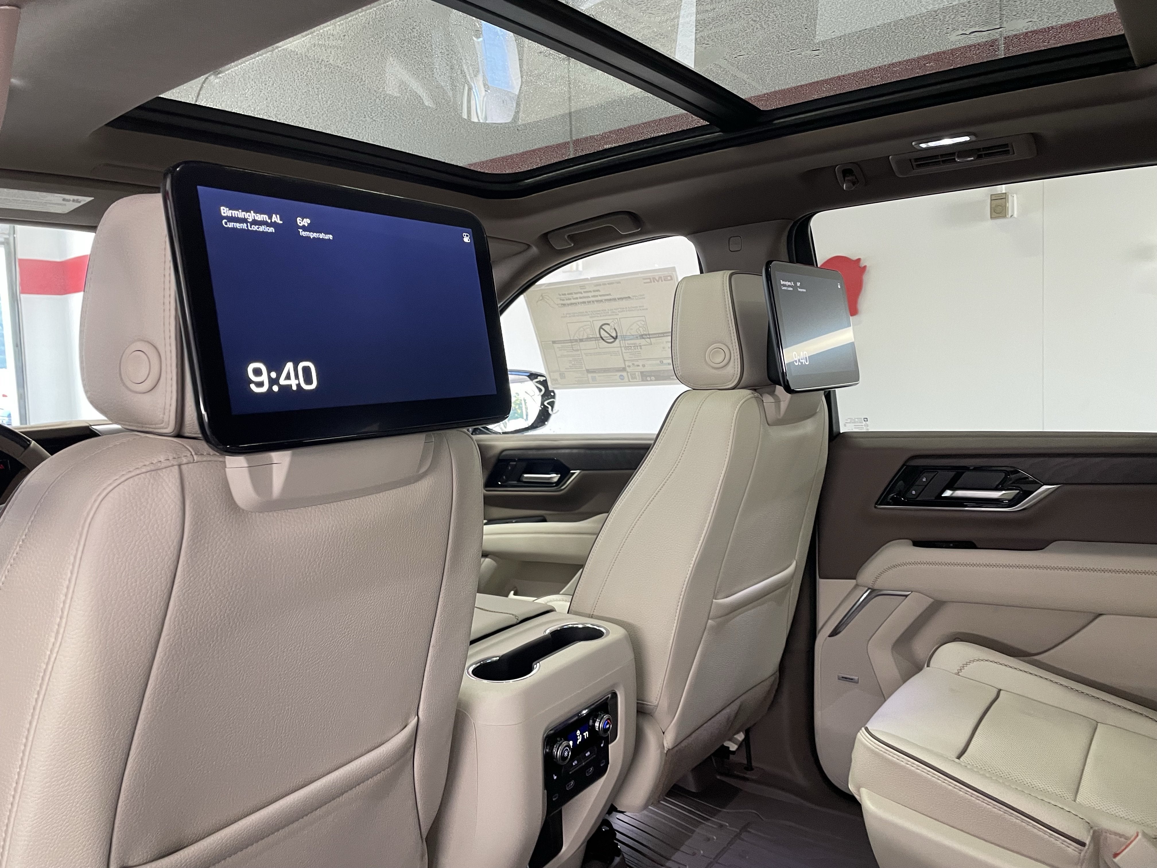 2027 GMC Yukon Denali