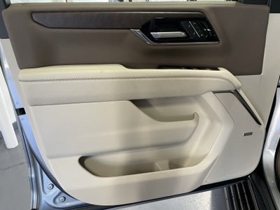 2027 GMC Yukon Denali