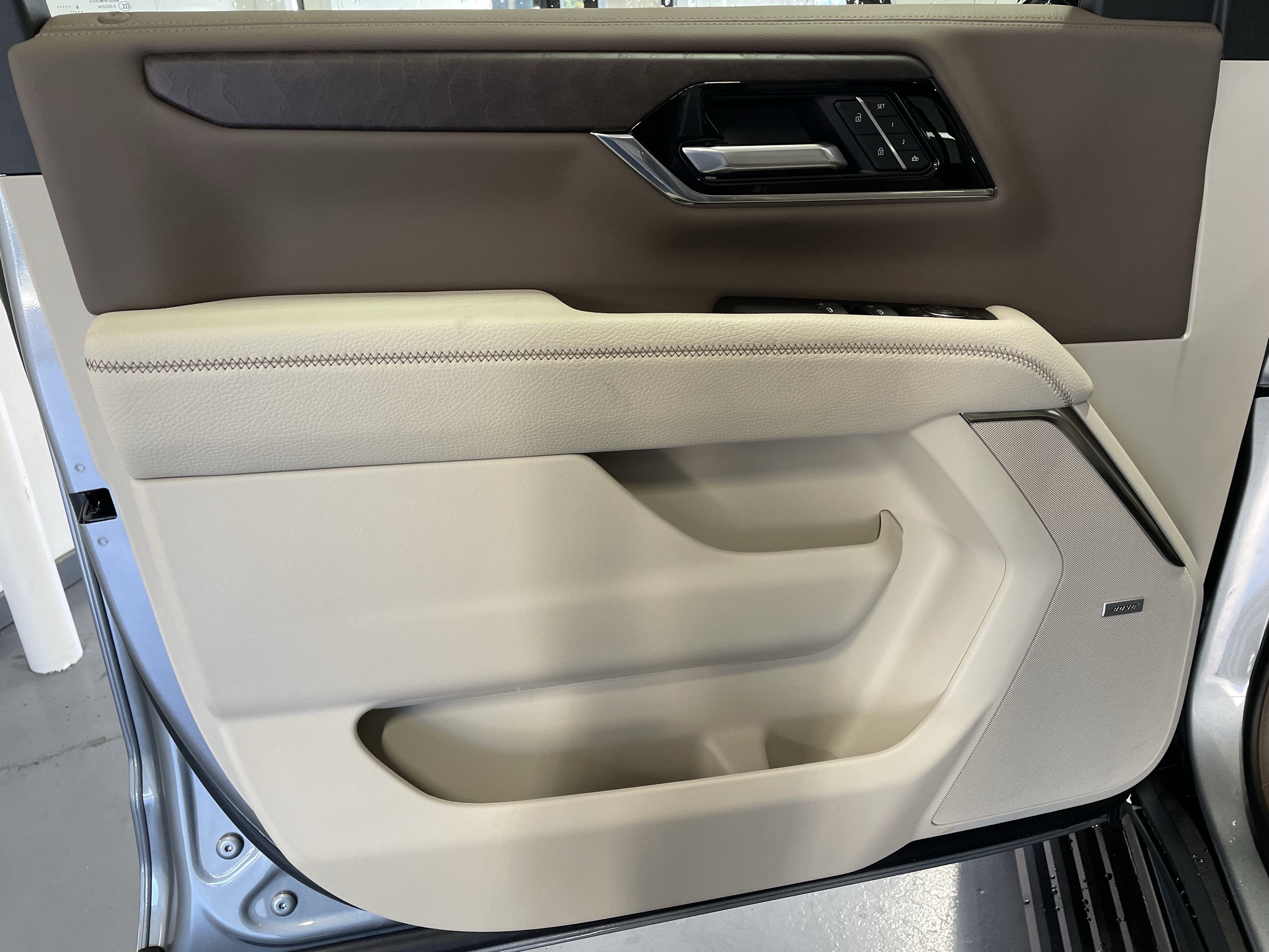 2027 GMC Yukon Denali