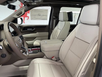 2027 GMC Yukon Denali