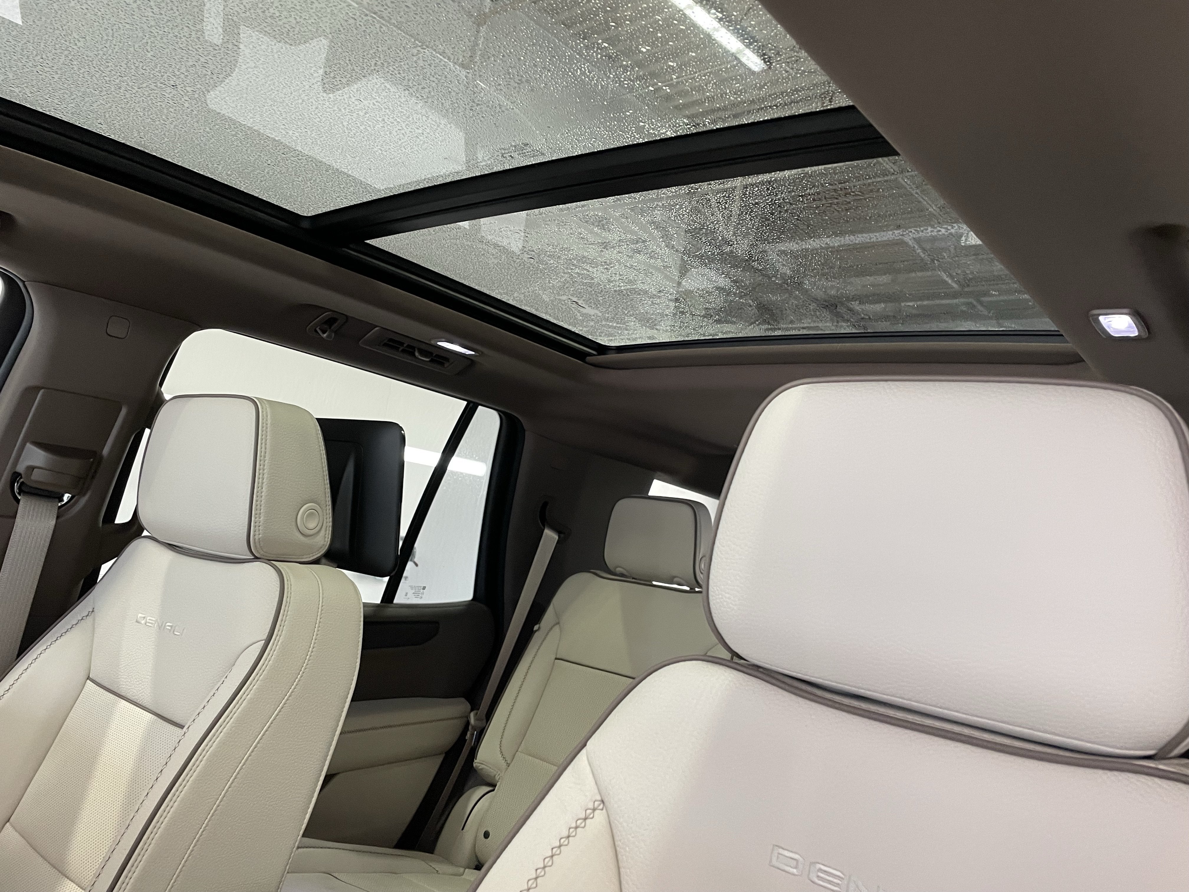 2027 GMC Yukon Denali