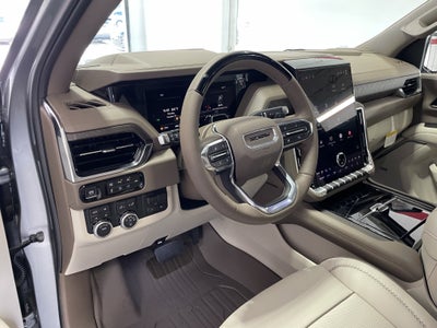 2027 GMC Yukon Denali