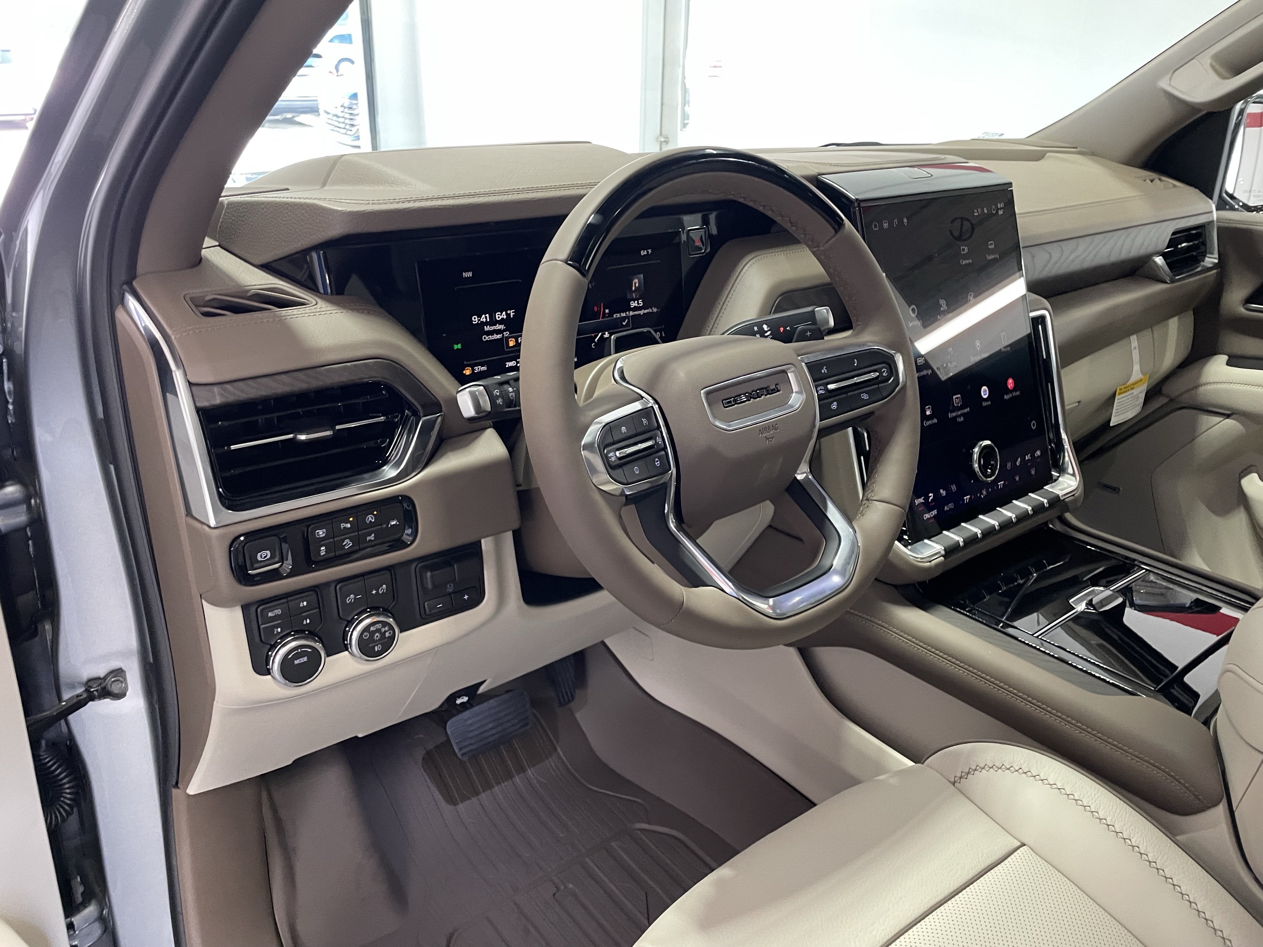 2027 GMC Yukon Denali