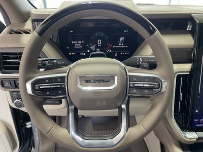 2027 GMC Yukon Denali