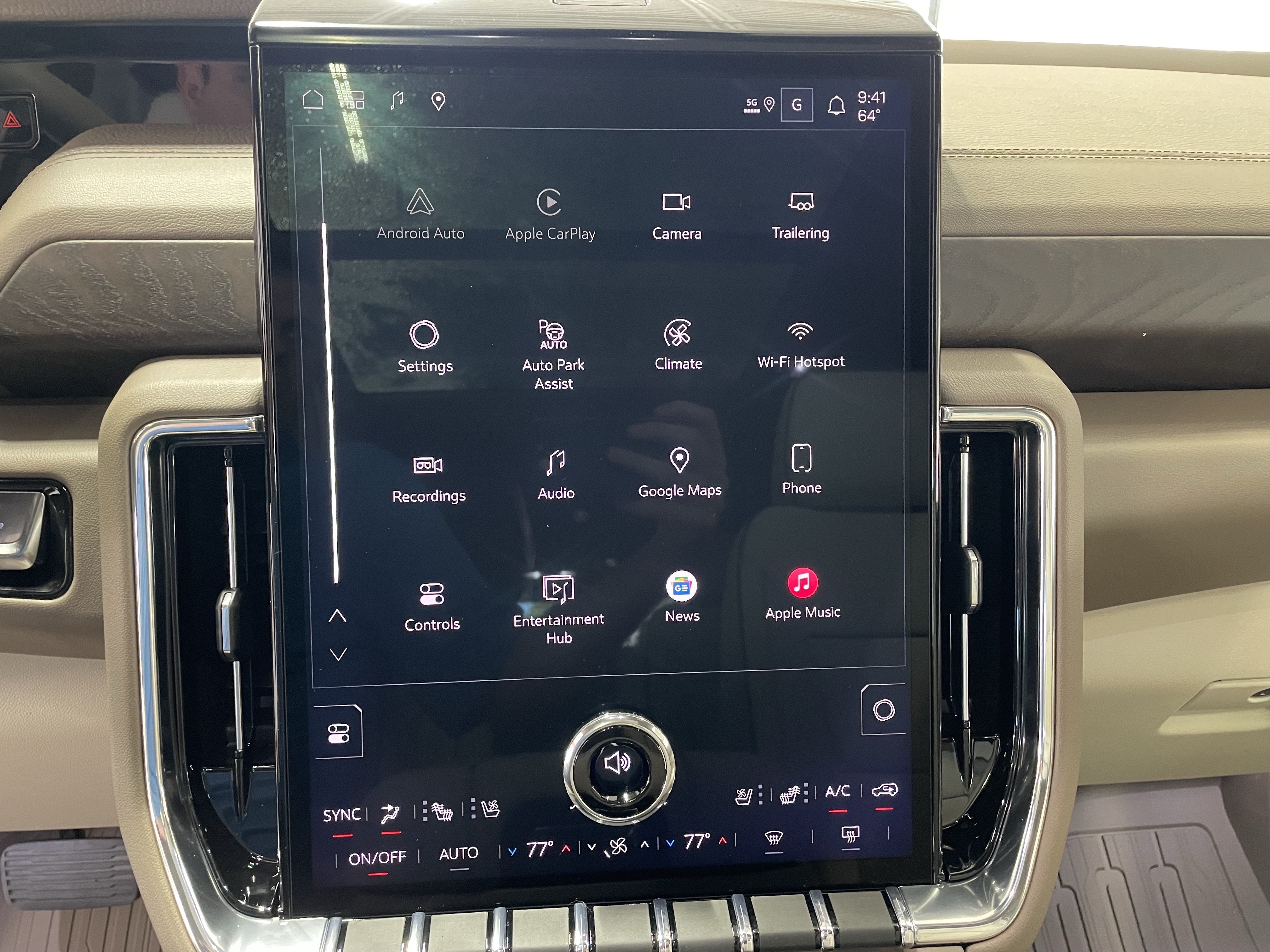 2027 GMC Yukon Denali