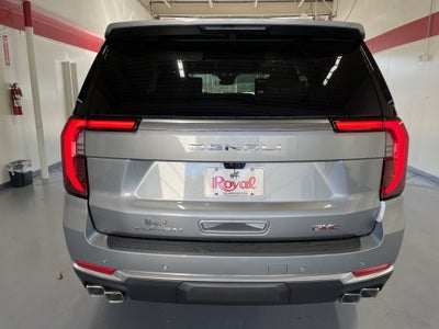 2027 GMC Yukon Denali
